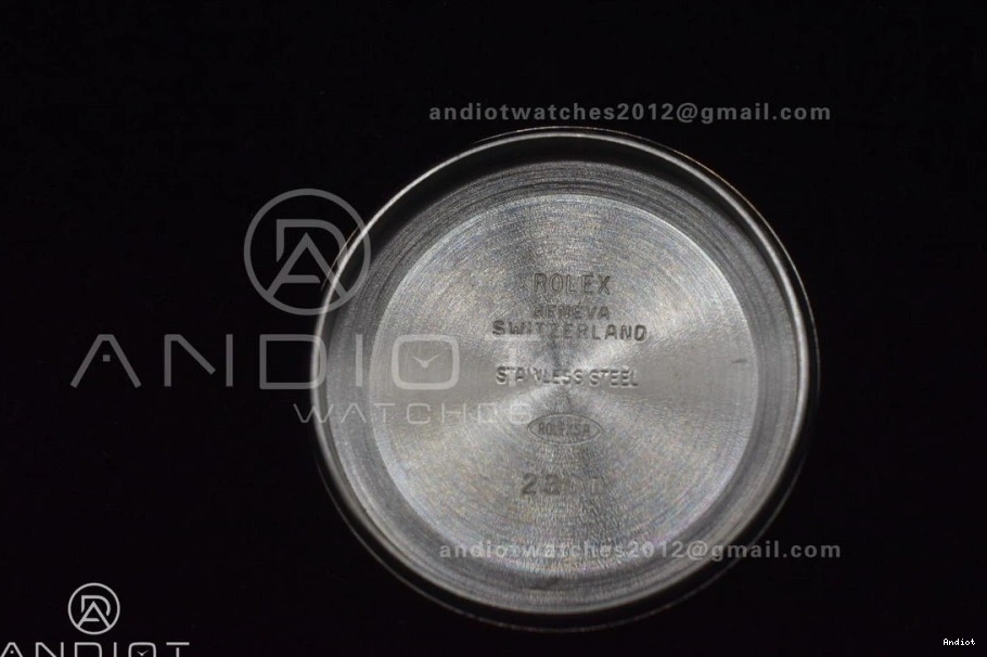 Dial President 278289 On White Steel Ladies Syle Bracelet Bezel 316L DateJust WF 31 Fluted 0427